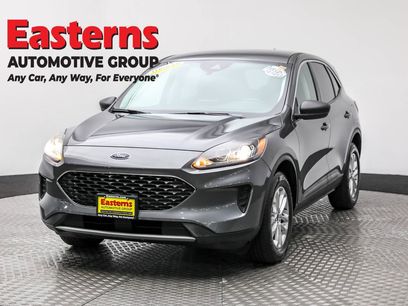 Used 2022 Ford Escape SE w/ Cold Weather Package