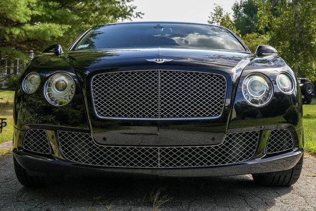 Used 2013 Bentley Continental GT AWD/4WD image 13