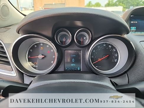 Used 2016 Buick Encore FWD image 14