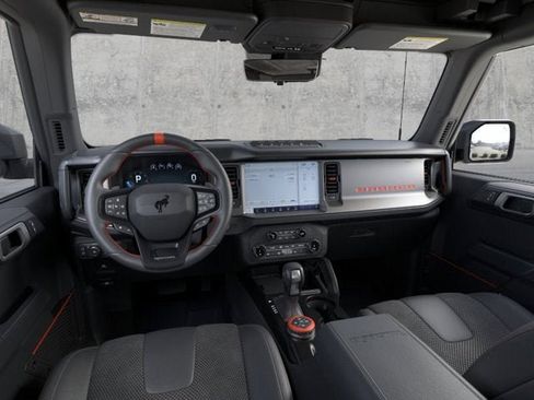 New 2026 Ford Bronco Raptor AWD/4WD image 9