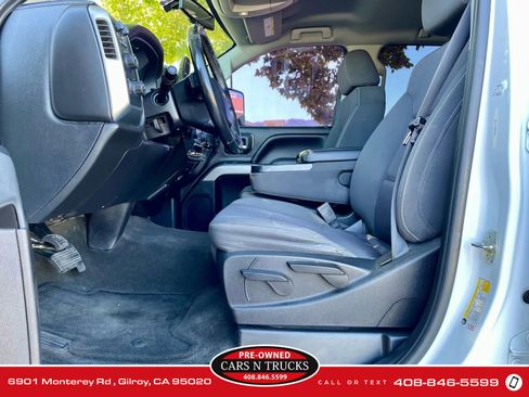 Used 2018 Chevrolet Silverado 2500 LT w/ Z71 Package, Off-Road image 8