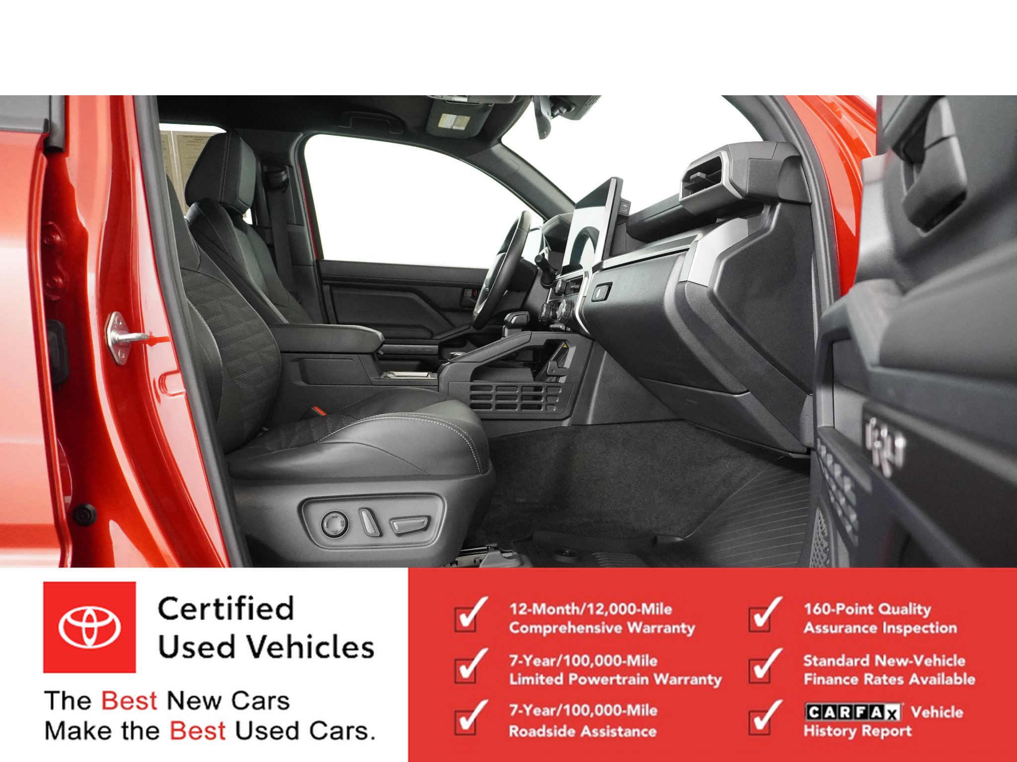 Certified 2025 Toyota 4Runner TRD Sport Premium AWD/4WD image 10