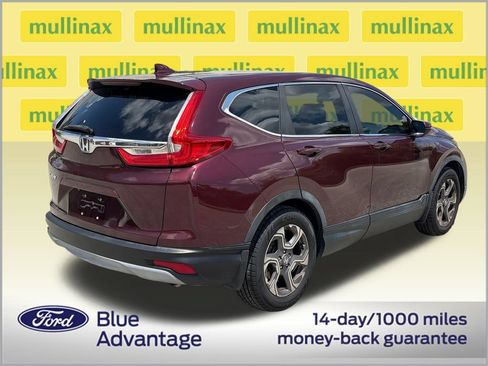 Used 2018 Honda CR-V EX-L image 4