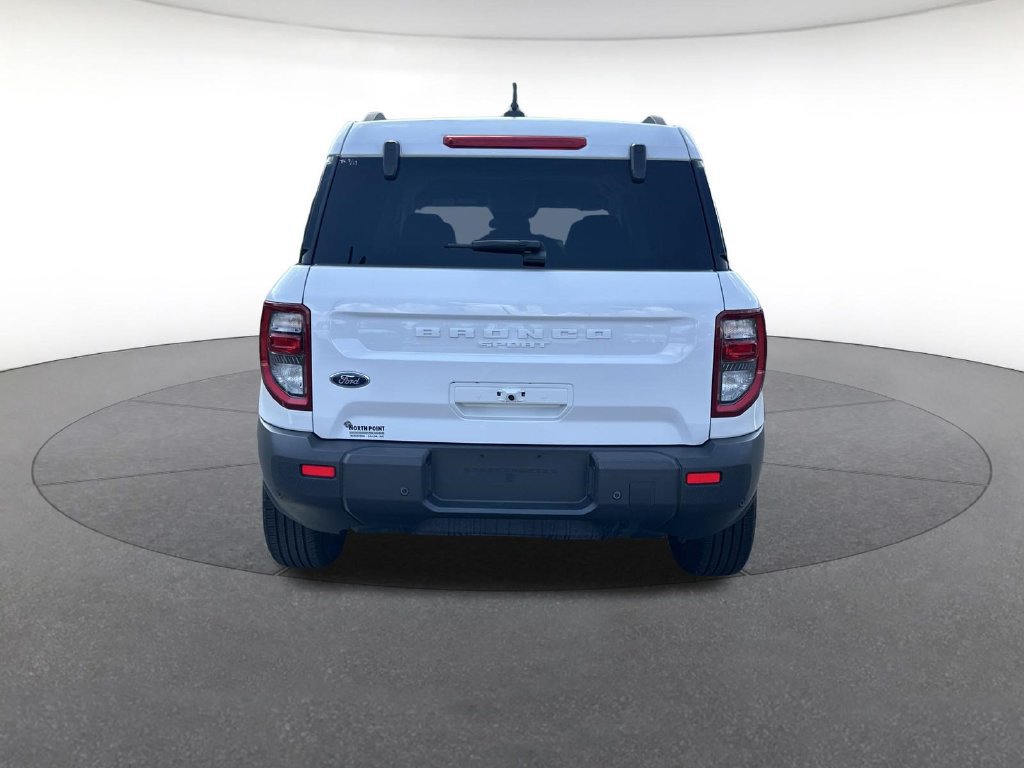 Used 2025 Ford Bronco Sport Big Bend AWD/4WD image 4