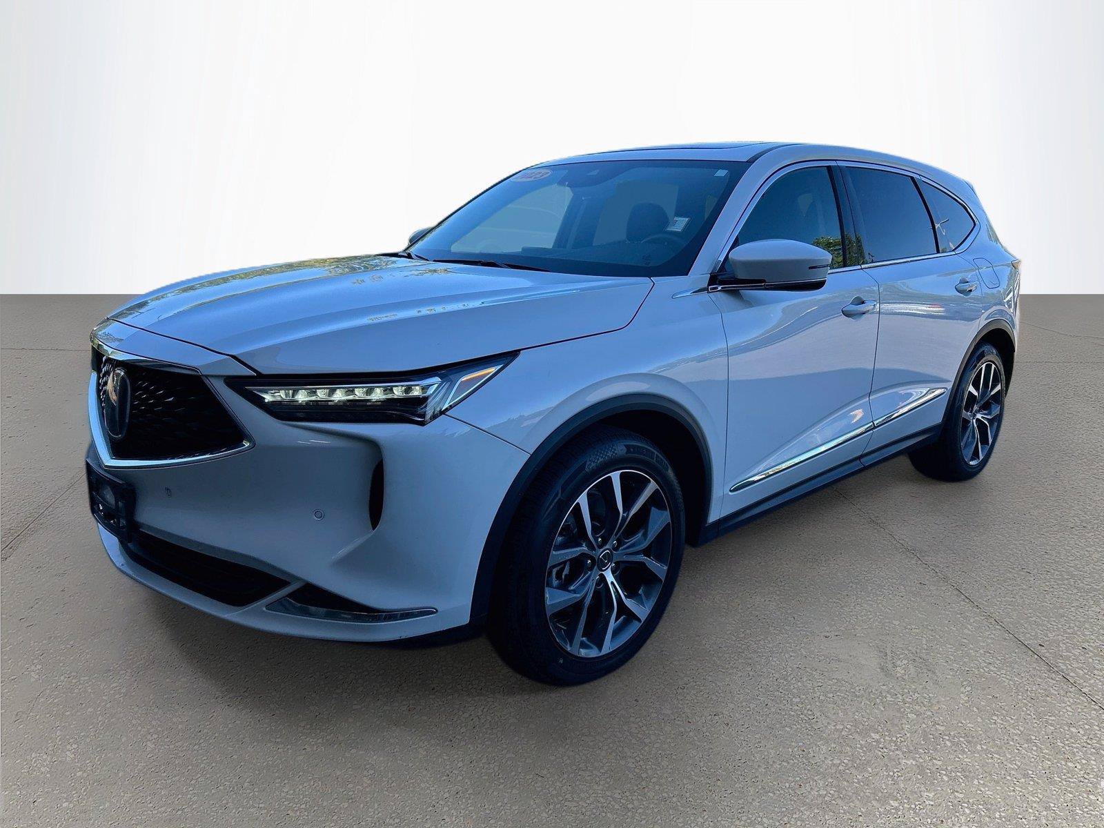 Used 2023 Acura MDX w/ Technology Package AWD/4WD image 8