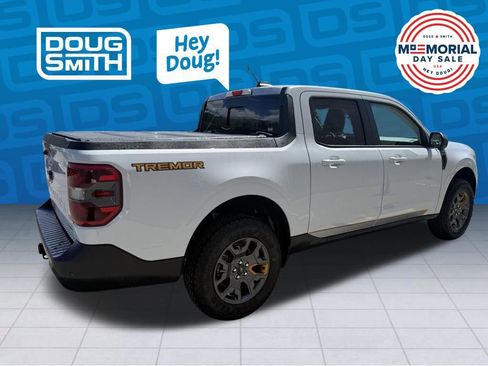 Used 2026 Ford Maverick Tremor AWD/4WD image 4