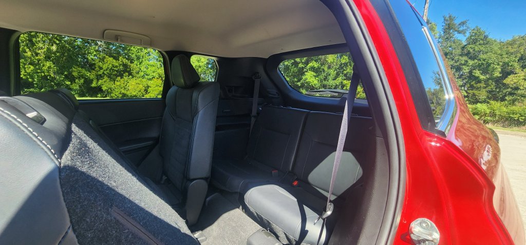 Used 2024 Mitsubishi Outlander SE Black Edition FWD image 19
