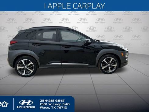 Used 2021 Hyundai Kona Ultimate w/ Cargo Package image 6