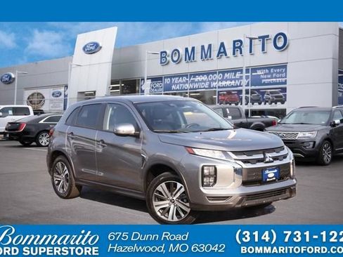 Used 2024 Mitsubishi Outlander Sport SE AWD/4WD image 1
