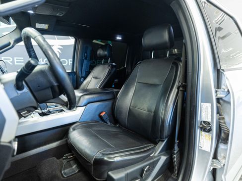 Used 2016 Ford F150 Lariat AWD/4WD image 11