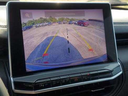 Used 2023 Jeep Compass Trailhawk image 23