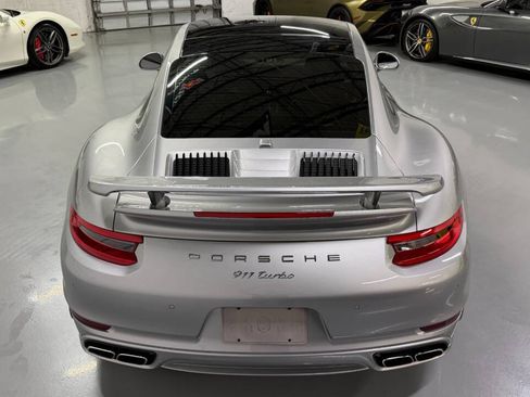 Used 2017 Porsche 911 4 Coupe AWD/4WD image 16