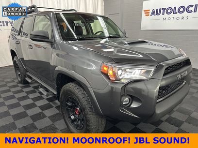 Used 2021 Toyota 4Runner TRD Pro