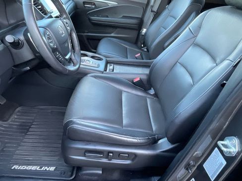 Used 2023 Honda Ridgeline RTL-E image 24