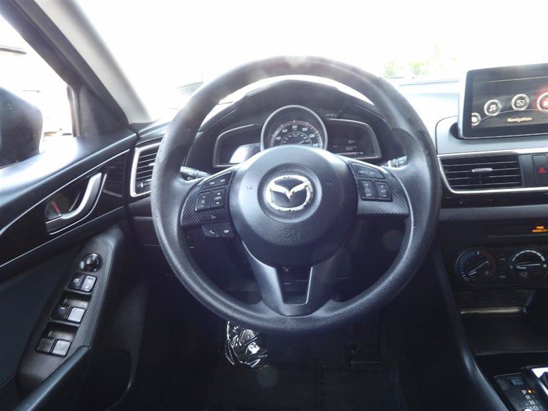 Used 2015 MAZDA MAZDA3 i Sport FWD image 17
