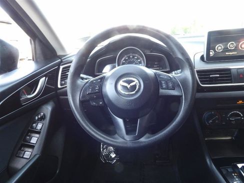 Used 2015 MAZDA MAZDA3 i Sport FWD image 17