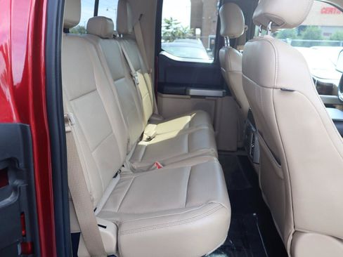 Used 2016 Ford F150 Lariat w/ Equipment Group 502A Luxury AWD/4WD image 11