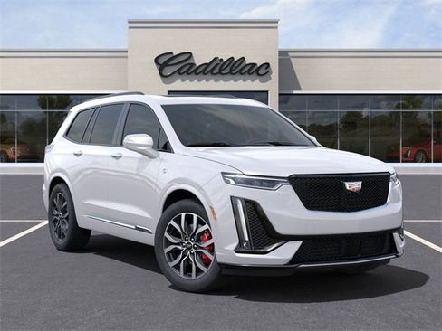 New 2025 Cadillac XT6 Sport w/ Technology Package image 7