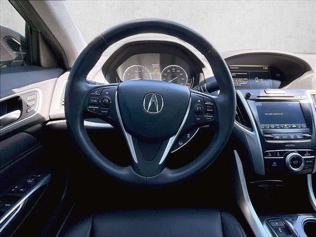 Used 2020 Acura TLX V6 FWD image 7