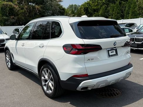 Used 2026 BMW X5 xDrive40i w/ Climate Comfort Package AWD/4WD image 7