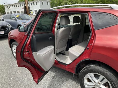 Used 2015 Nissan Rogue S w/ Convenience Package AWD/4WD image 13