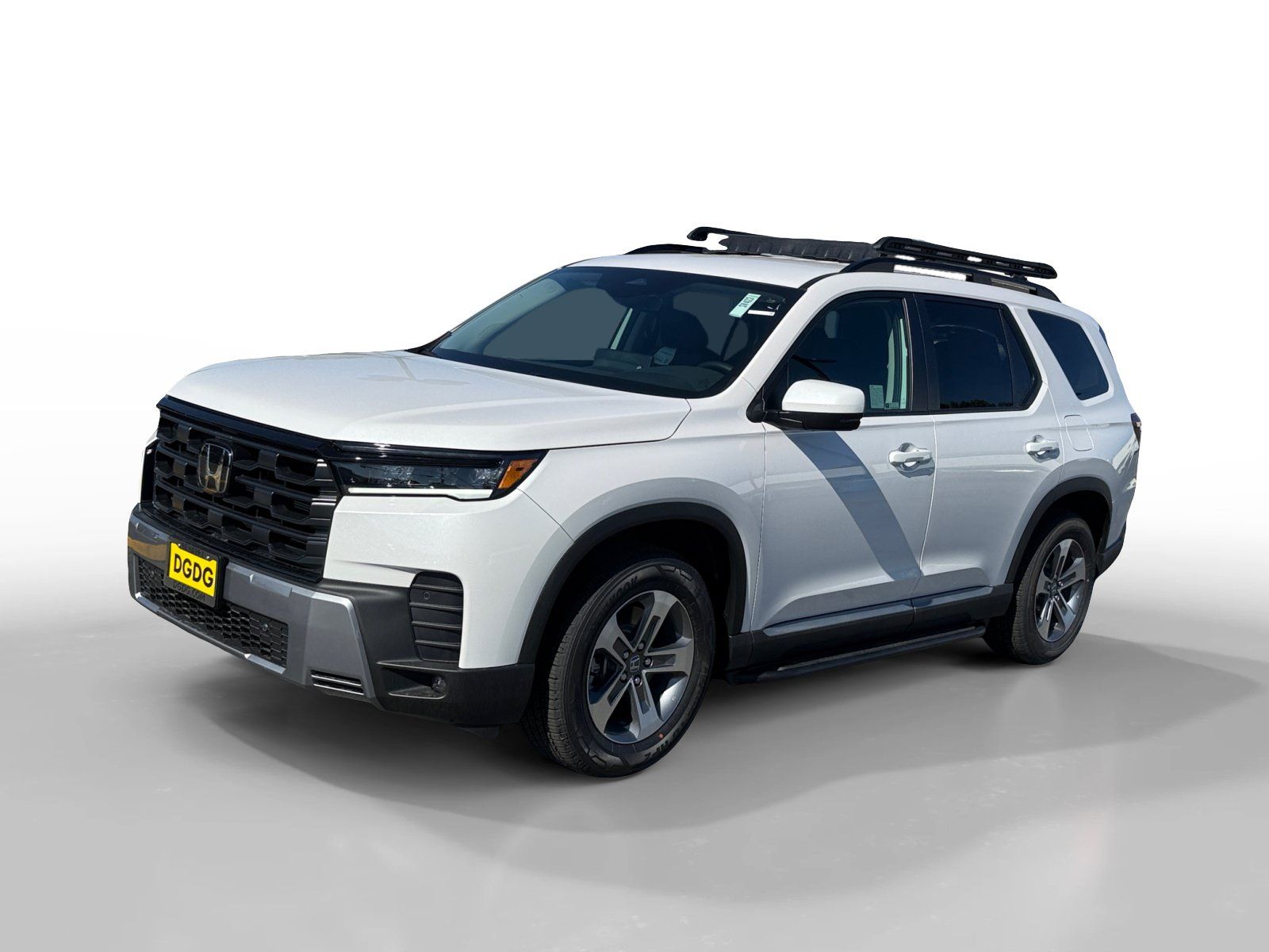 New 2026 Honda Pilot EX-L image 1
