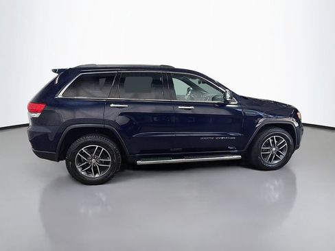Used 2018 Jeep Grand Cherokee Limited AWD/4WD image 10