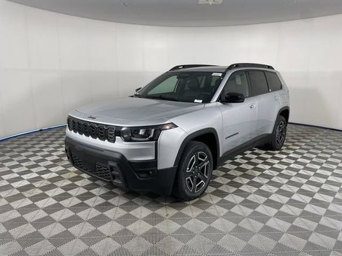 New 2026 Jeep Cherokee Limited AWD/4WD image 1