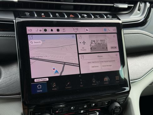 Used 2023 Jeep Grand Cherokee L Overland w/ Rear Seat Video Group I RWD image 41