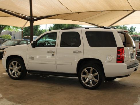 Used 2013 Chevrolet Tahoe LS w/ Texas Edition image 6
