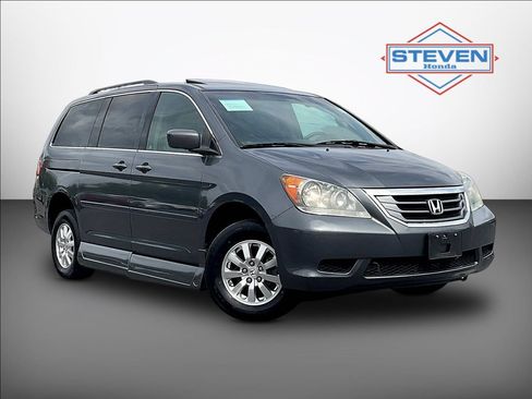 Used 2010 Honda Odyssey EX-L image 1