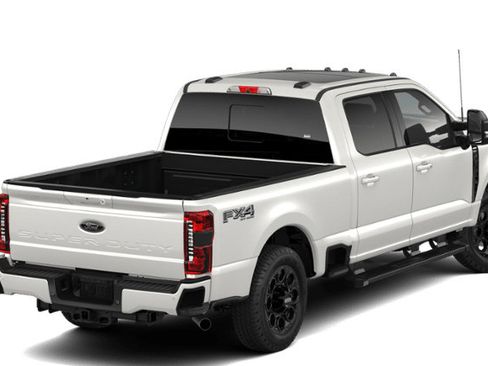 New 2026 Ford F350 Lariat w/ Black Appearance Package AWD/4WD image 47