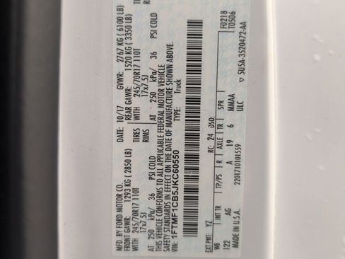 Used 2018 Ford F150 XL image 45