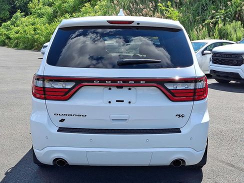 Used 2020 Dodge Durango R/T w/ Blacktop Package AWD/4WD image 5