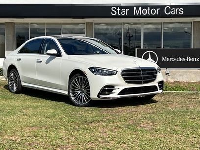 Used 2023 Mercedes-Benz S 500 4MATIC