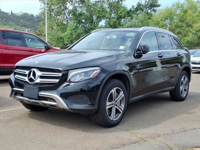 Used 2019 Mercedes-Benz GLC 350e 4MATIC