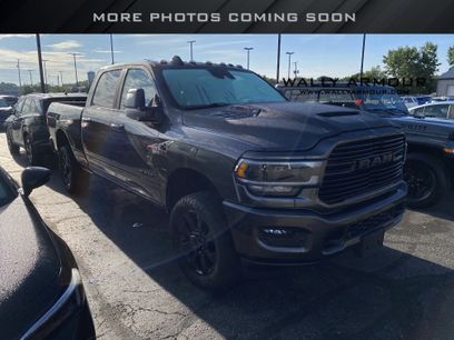 Used 2023 RAM 3500 Laramie