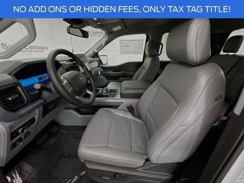 New 2025 Ford F150 Lightning Flash image 22