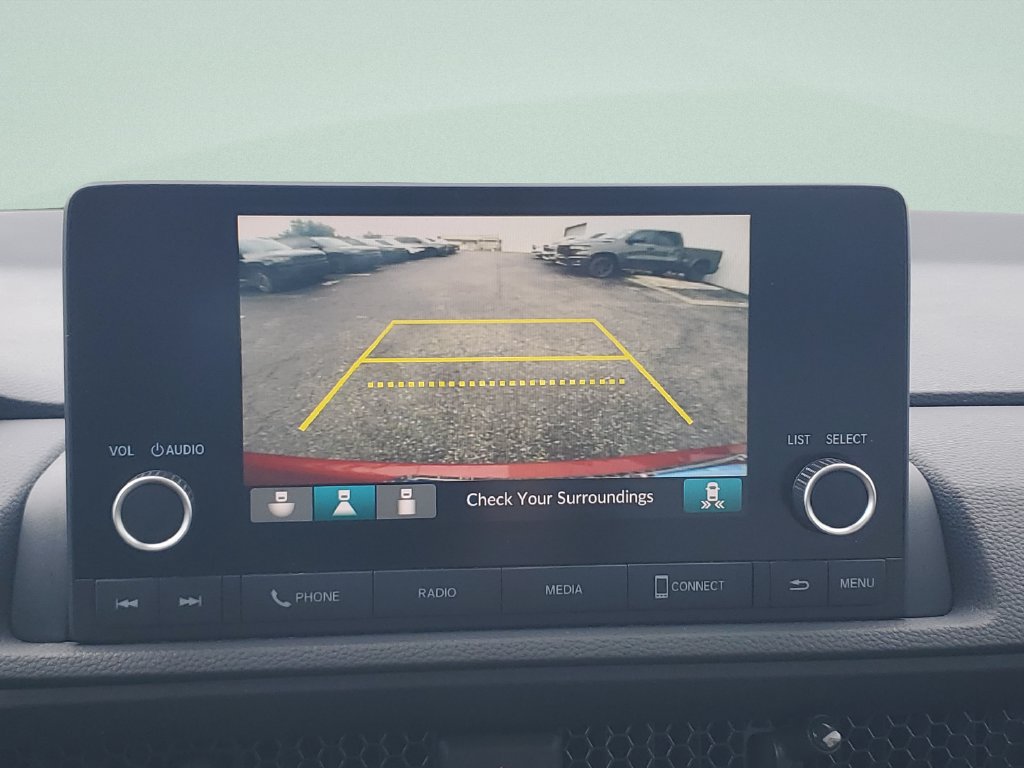 Used 2024 Honda CR-V EX image 22