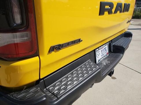 Used 2023 RAM 1500 Rebel w/ Rebel Level 2 Equipment Group AWD/4WD image 7