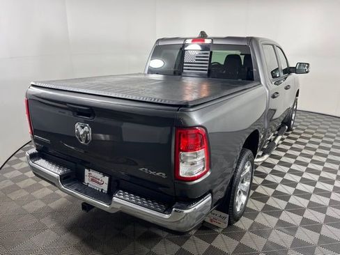 Used 2023 RAM 1500 Big Horn AWD/4WD image 7