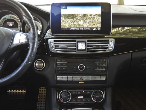 Used 2018 Mercedes-Benz CLS 550 4MATIC image 36