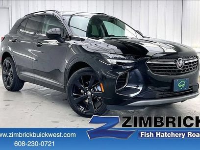 Certified 2023 Buick Envision Preferred w/ Sport Touring Package
