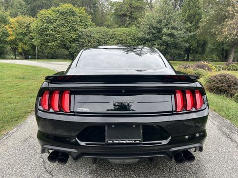 Used 2019 Ford Mustang GT Premium w/ Enhanced Security Package image 9
