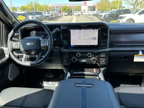 New 2026 Ford F250 Platinum AWD/4WD image 19