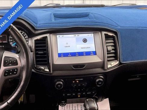 Used 2023 Ford Ranger XLT w/ Equipment Group 301A Mid AWD/4WD image 6