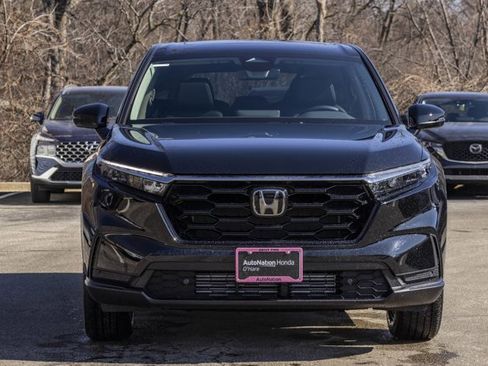 Used 2026 Honda CR-V EX-L image 2