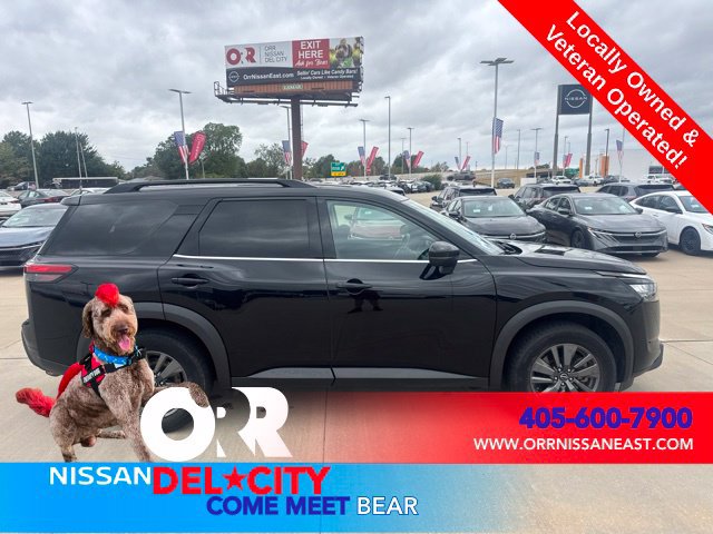Used 2024 Nissan Pathfinder SV FWD image 6