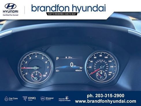 Certified 2023 Hyundai Santa Fe SEL AWD/4WD image 17