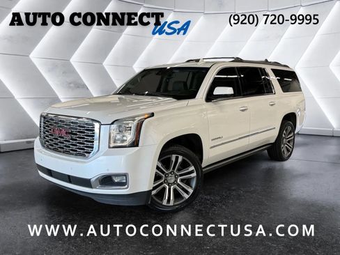 Used 2019 GMC Yukon XL Denali w/ Denali Ultimate Package AWD/4WD image 1